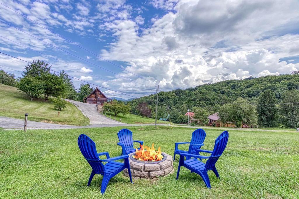 Villa Amazing Grace-1089 Of Free Area Attraction Tickets For Each Paid Day!!! Sevierville Exterior foto