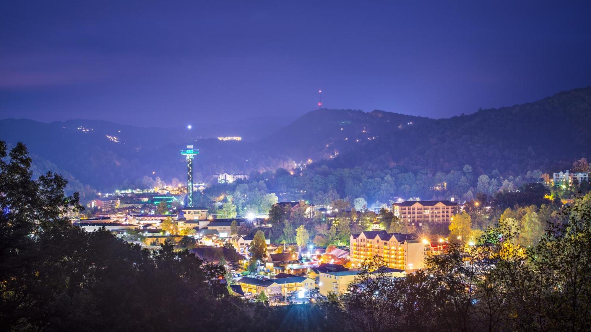 Villa Amazing Grace-1089 Of Free Area Attraction Tickets For Each Paid Day!!! Sevierville Exterior foto